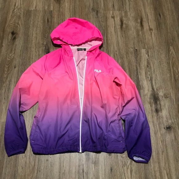 Fila Jackets & Blazers - 🔴 Fila Sports Windbreaker